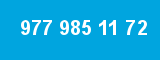 977 985 11 72
